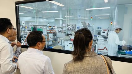 訪企拓崗進(jìn)行時(shí)(四) | 黨委書記校長聯(lián)袂南下 深入蘇南電商腹地探路育人新篇